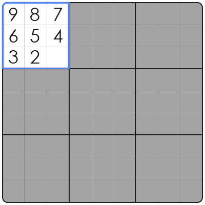 sudoku tricks hard